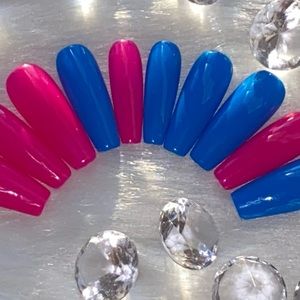 Tutti Frutti||Press-on Nail Set